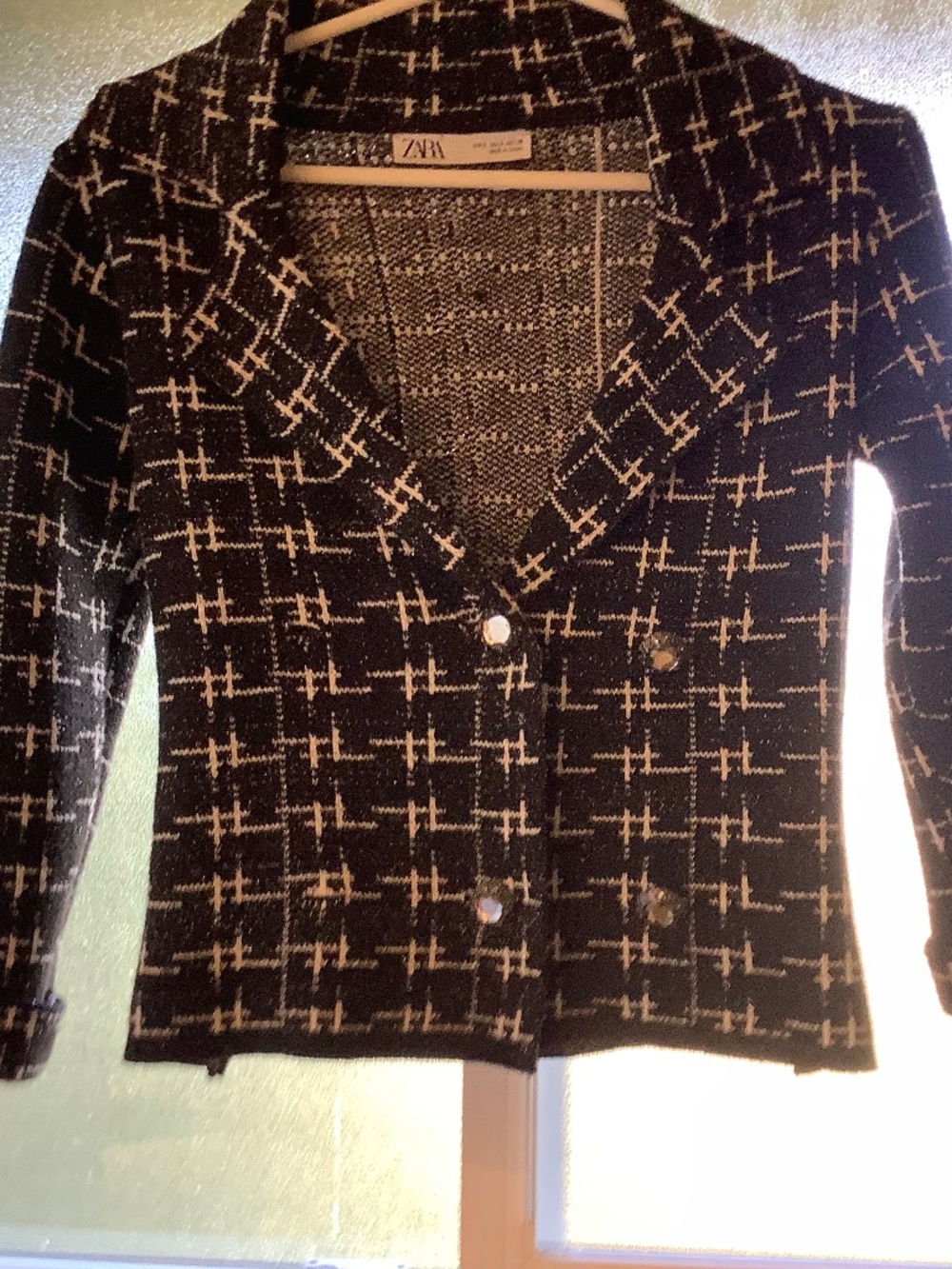 Zara jacket